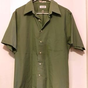 Van Heusen large Mens button down